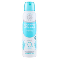 Breeze, Neutro deodorante