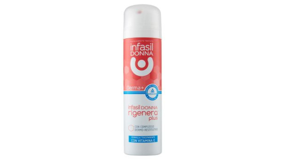 Infasil Donna Rigenera deodorante spray
