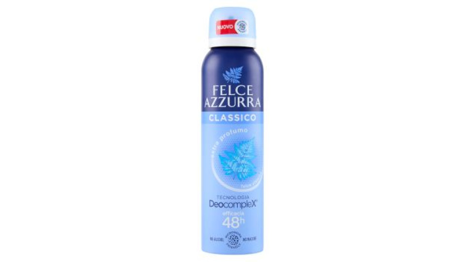 Felce Azzurra Deo Spray Classico