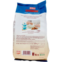 Divella Fantasie del Mattino Grottoli frollini con gocce di cioccolato