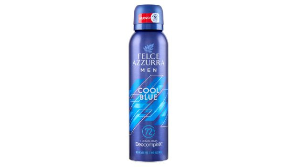 Uomo U.Cool Blue Deo Spray