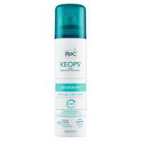 Roc, Keops pelle normale deodorante spray