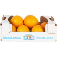 Esselunga, arance Valencia confezionate