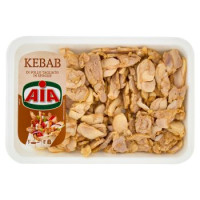 Aia Kebab di Pollo Tagliato in Sfoglie
