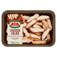 Aia Chicken Salad, tagliata di petti di pollo per gustose insalate