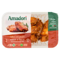 Amadori alette di pollo  piccanti