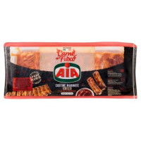 Aia Carne al Fuoco Costine di Suino alla Paprica Dolce e Peperoncino
