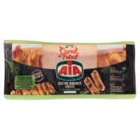 Aia Carne al Fuoco Costine di suino al rosmarino e origano, ideale al forno