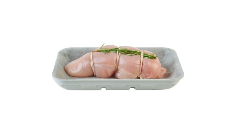 Esselunga, petto di pollo con prosciutto crudo e scamorza affumicata 