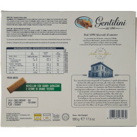 Gentilini, Novellini al latte e miele