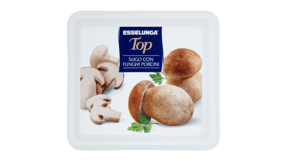 Carrefour Sugo ai Funghi