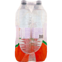 Acqua Panna naturale con il 30% di BIO pet, 1,5 l x