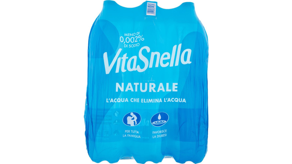 Vitasnella, naturale conf.  conf.