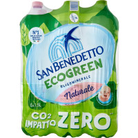 San Benedetto, Ecogreen naturale conf. 