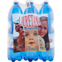 Lauretana, naturale conf.