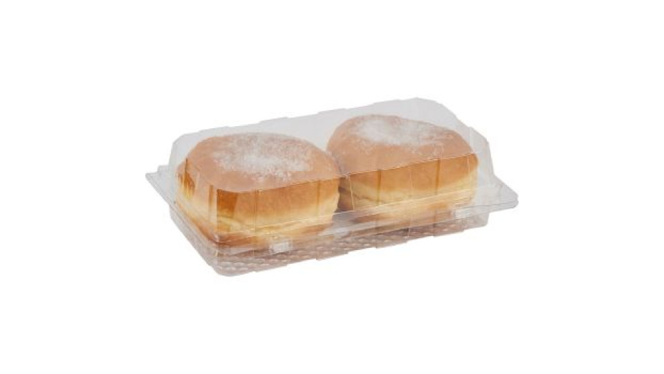 KRAPFEN CREMA