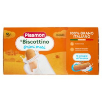 Plasmon Primi Mesi Biscottino Biberon