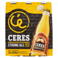Birra Strong Ale X3 Ceres