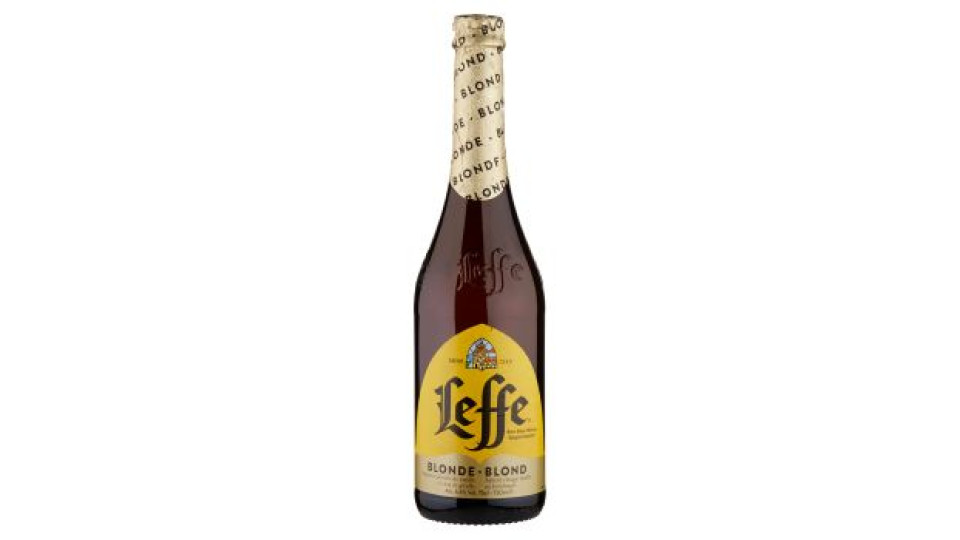Floreffe Blonde Birra D'Abbazia