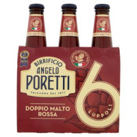 Birrificio Angelo Poretti, 6 Luppoli Bock Rossa Doppio Malto birra