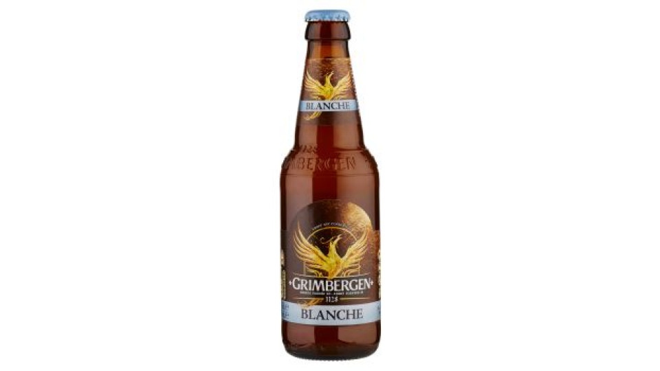 Grimbergen, Blanche birra