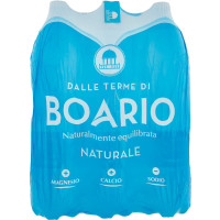 Boario, naturale conf.
