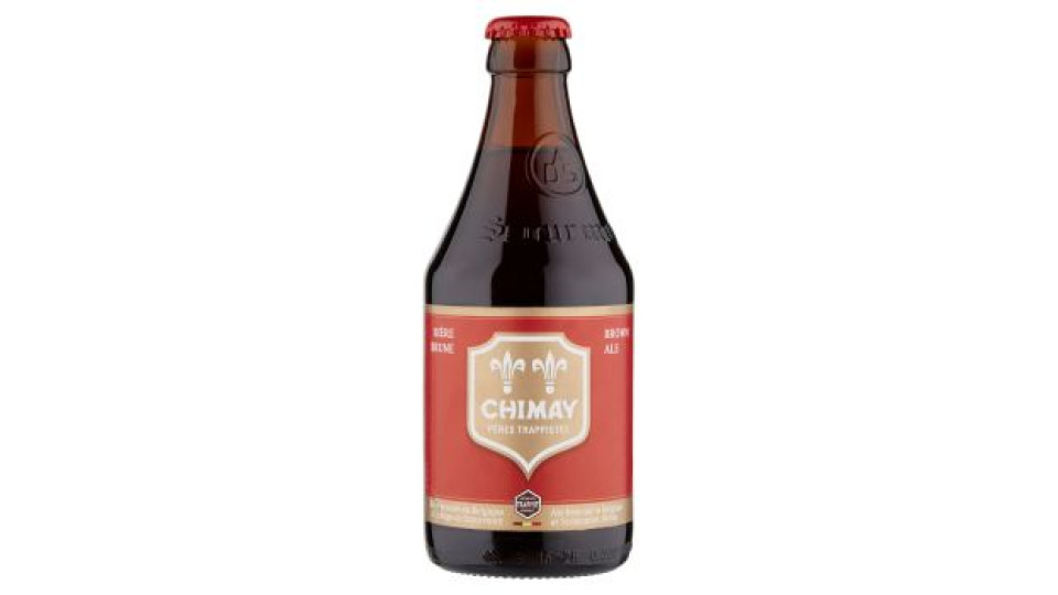 Chimay rossa birra