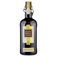 Mastri Birrai Umbri Cotta 50 Birra Speciale Bianca Artigianale Rifermentata in Bottiglia
