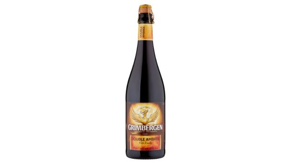 Grimbergen Double Ambrée