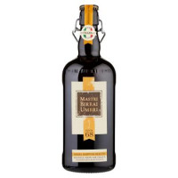 Mastri Birrai Umbri Cotta 68 Birra Doppio Malto Bionda Non Filtrata Rifermentata in Bottiglia