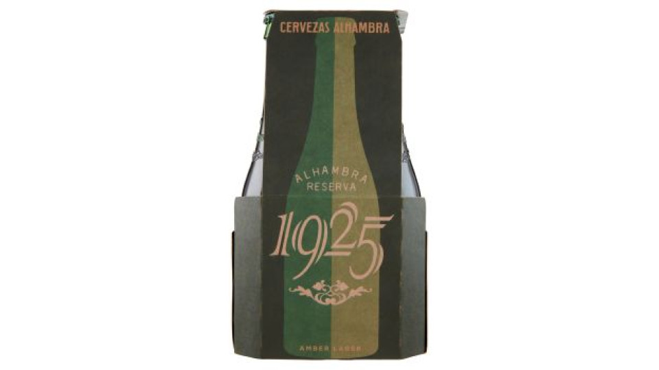 Cervezas Alhambra, Reserva 1925 birra