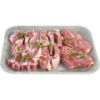 Agnello da Latte in Parti