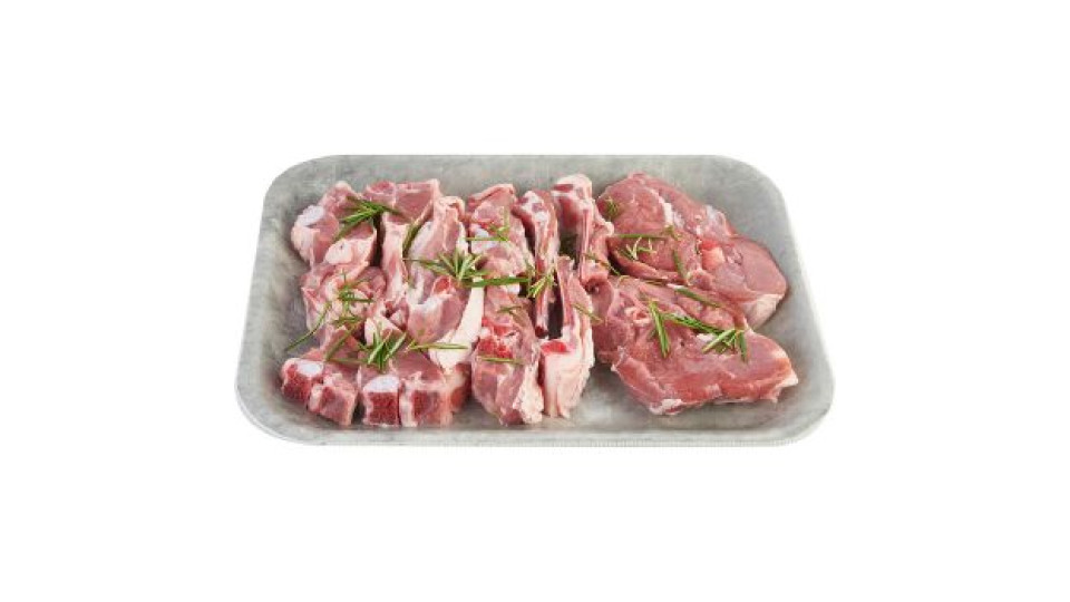 Agnello da Latte in Parti
