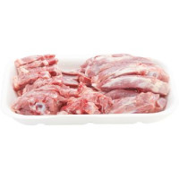Anteriore Agnello da Latte