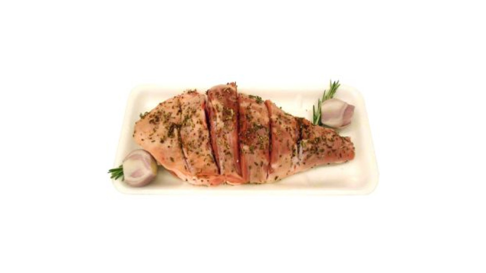 Esselunga, agnello da latte coscia aromatizzata 