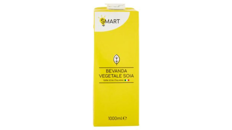 Smart, bevanda vegetale soia