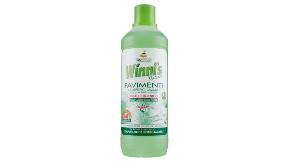Winni's Pavimenti e Superfici Lavabili