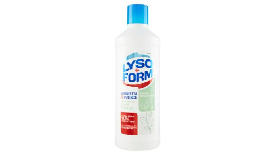 Lysoform, Protezione Casa Superfici Delicate