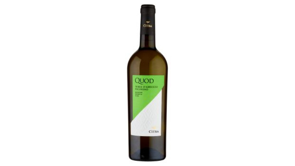 Codice Citra Niro Pecorino - Terre di Chieti IGP
