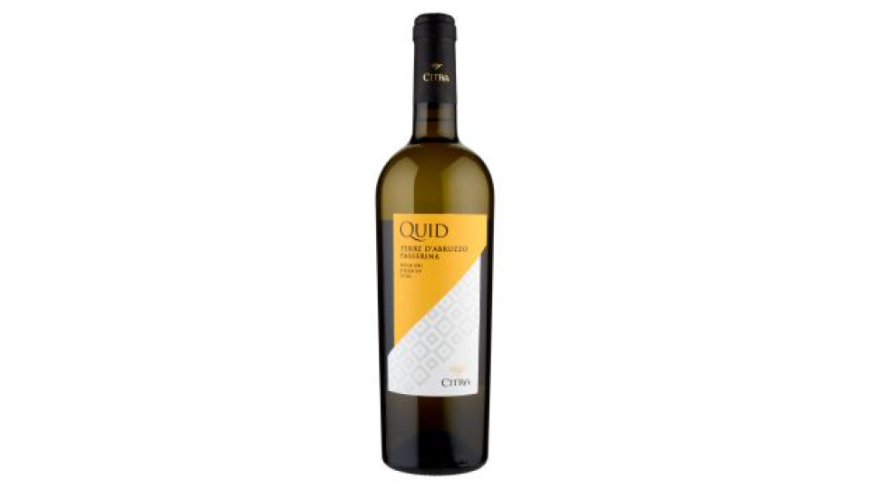 Citra Quid, Passerina