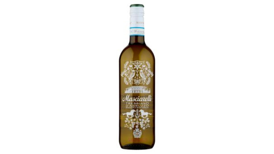 Trebbiano Abruzzo Doc Masciarelli 7526204 Vino, Cl 75