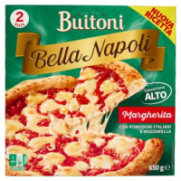Buitoni, Bella Napoli La Classica pizza Margherita surgelata