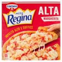 cameo Pizza Regina Alta Margherita