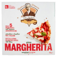PIZZA MARGHERITA