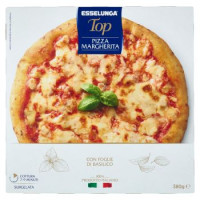 Esselunga, mini pizza Margherita surgelata