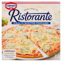 Cameo Pizza Ristorante Quattro Formaggi