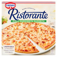 Cameo Pizza Ristorante Margherita Saporita