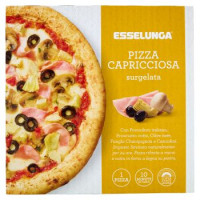 Pizza capricciosa gr 360