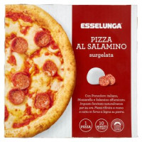 BUITONI PIZZA RICCA AL SALAMINO PICCANTE Pizza surgelata 320g (1 pizza)