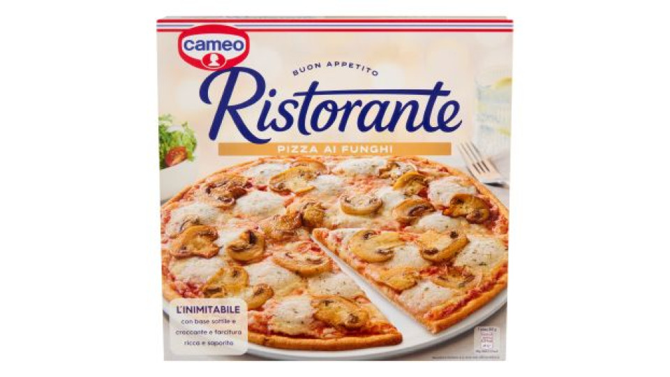 cameo Ristorante Funghi